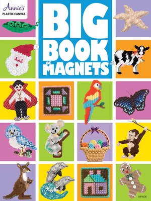 cover image of Big Book of Magnets
